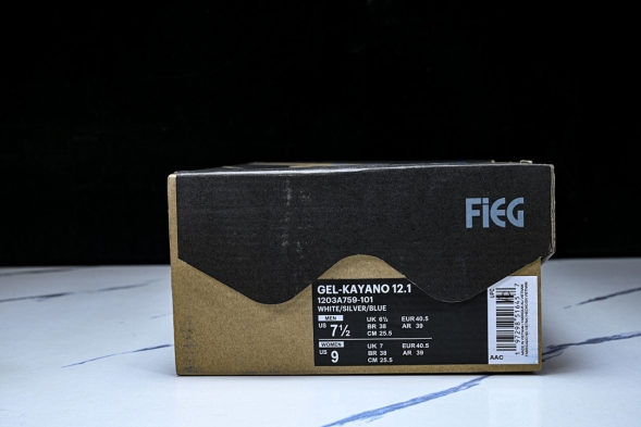 Asics Gel-Kayano 12.1 x Ronnie Fieg 1203A759-101 