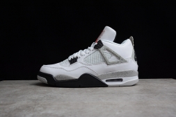 Nike Air Jordan 4 White Cement 840606-192