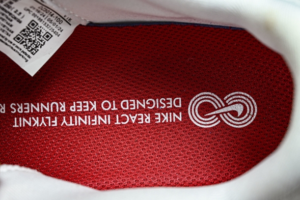 Nike React Infinity Run FK 3 DZ3014 100 