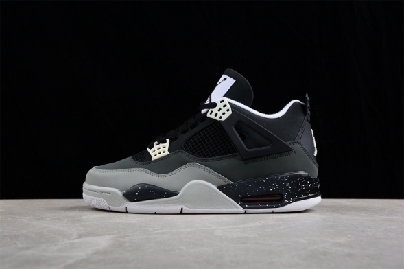  Nike Air Jordan 4 Georgetown Fear Pack 626969-030  