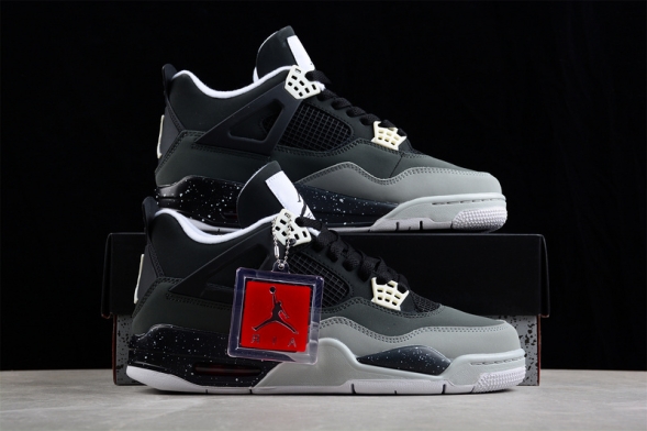  Nike Air Jordan 4 Georgetown Fear Pack 626969-030  