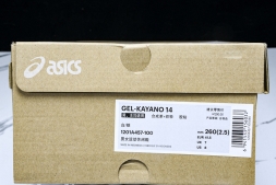 Asics Gel-Kayano 14 1201A457-100