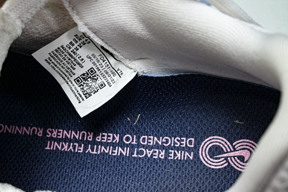 Nike React Infinity Run FK 3 FD4151 100 