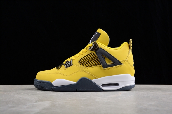  Nike Air Jordan 4 Retro Lightning CT8527-700 