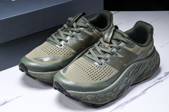 New Balance Fresh Foam X More V3TDS MTMORNGN  