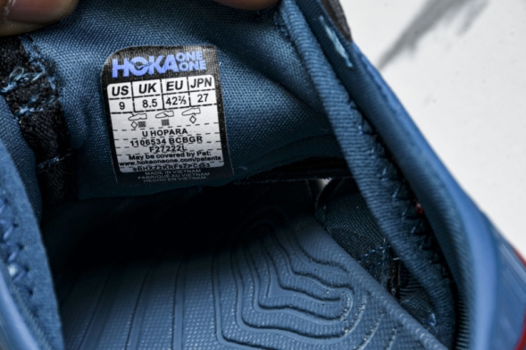 Hoka Hopara 1106534 BCBGR 