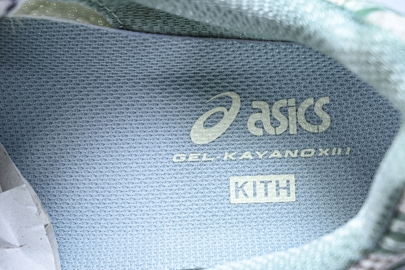 Asics Gel-Kayano 12.1 x Ronnie Fieg 1203A675-100 