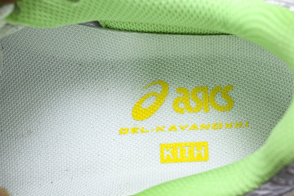 Asics Gel-Kayano 12.1 x Ronnie Fieg 1203A827-101 