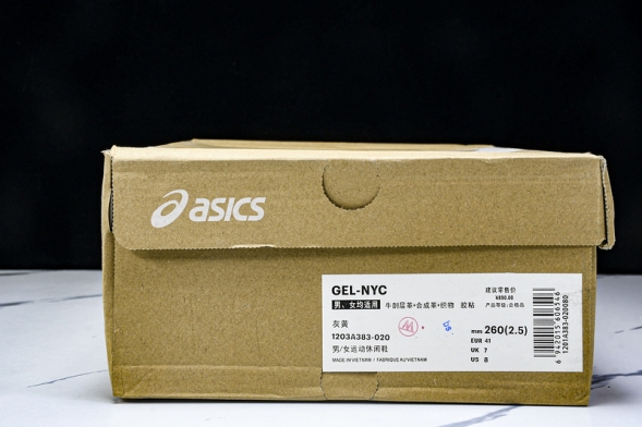 Asics Gel-NYC 1203A383-020 
