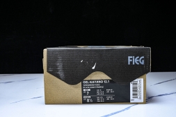 Asics Gel-Kayano 12.1 x Ronnie Fieg 1203A930-020