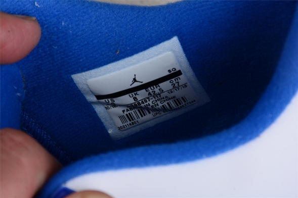  Nike Air Jordan 4 Retro 308497-117 