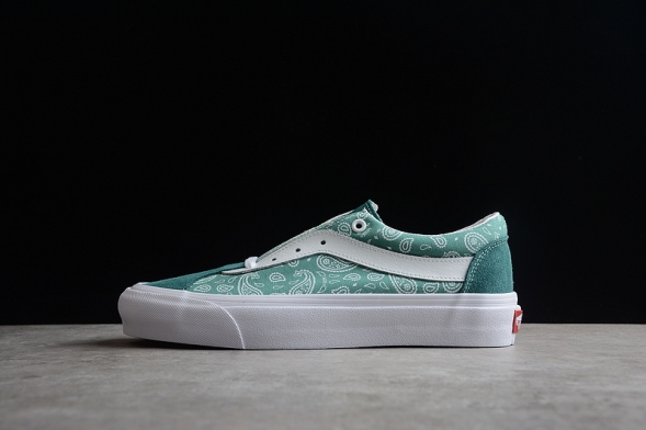 Vans Bold NI Green 
