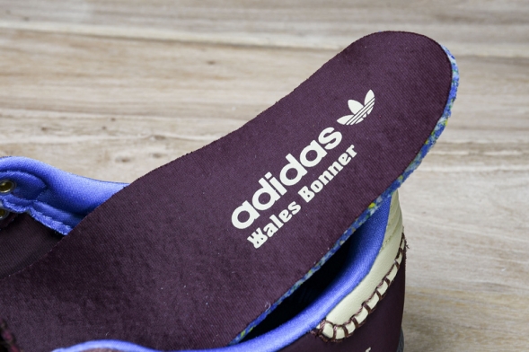 Adidas Wales Bonner Samba Vegan OG Pony Tonal IE0579 