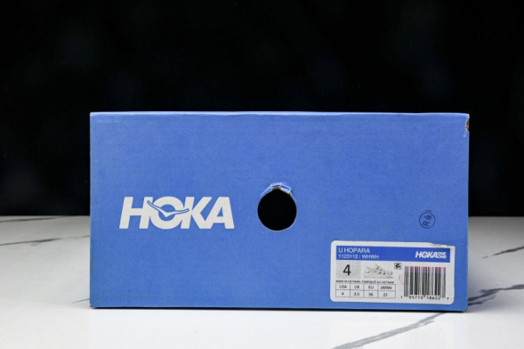 Hoka Hopara 1123112 WHWH 