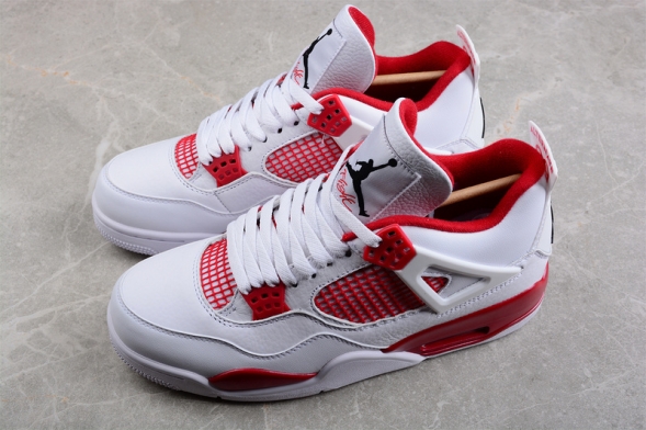  Nike Air Jordan 4 Motorsport 308497-106 
