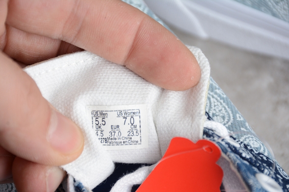 Vans Bold NI VN0A5DYAASN 