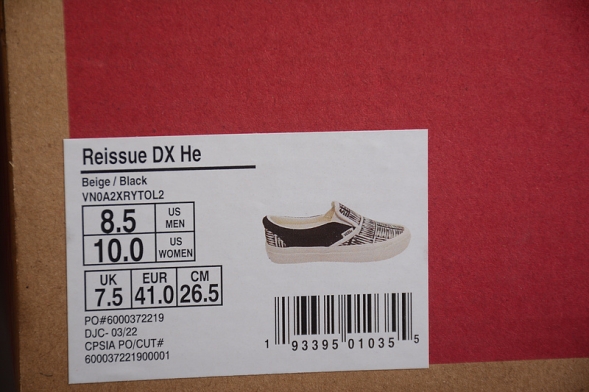 Offspring x Vans Slip-On OG LX VNOA2XRYTOL2 