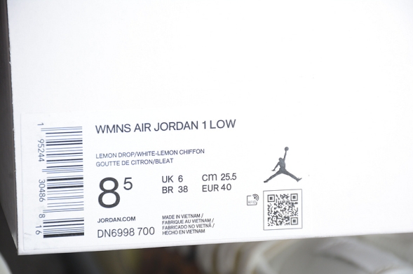 Nike Air Jordan 1 low X DN6998-700 