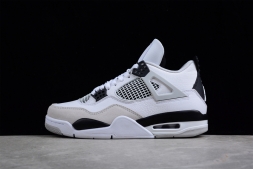 Nike Air Jordan 4 Military Black DH6927-111