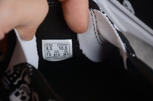 Vans Classic Slip-On Bandana VN0A33TBD9S 