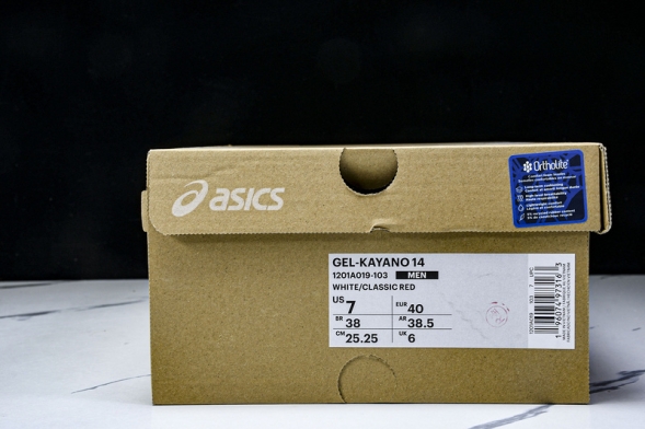 Asics Gel-Kayano 14 1201A019-103 