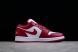 Nike Air Jordan 1 low OG Laser Blue 553560-607 