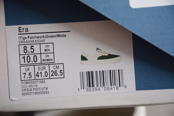 Vans Era Vault OG Era LX VN0A45KX5240 