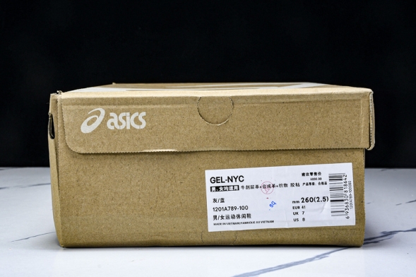 Asics Gel-NYC 1201A789-100 