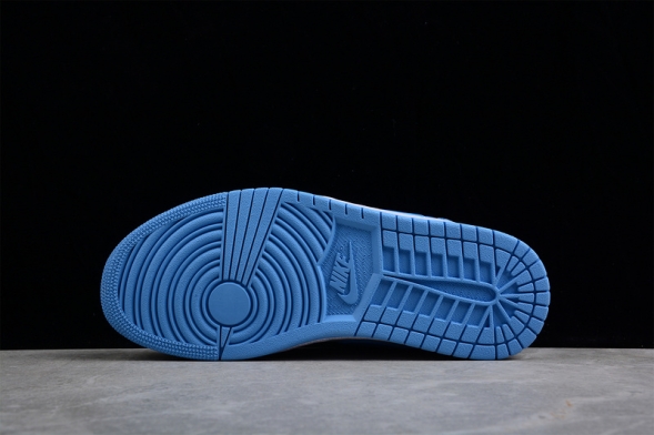 Nike Air Jordan 1 low OG Laser Blue DM8947-100 