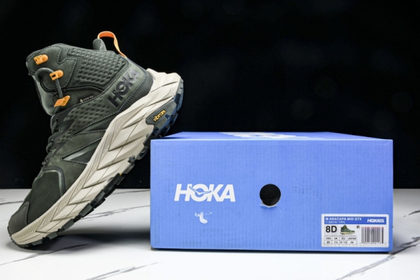 Hoka Kaha 2 Mid GTX 1122018 TRYL 
