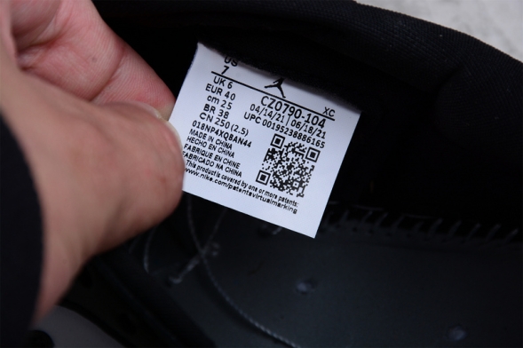 Nike Air Jordan 1 low CZ0790 104 