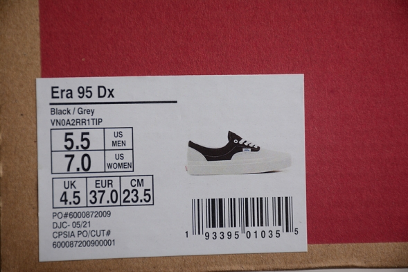 Adsum x Vans Vault Era VN0A2RR1TIP 