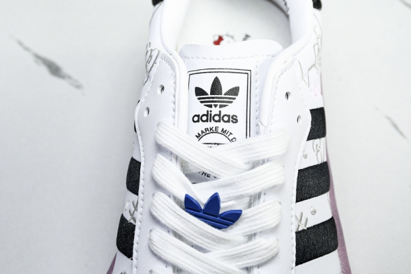 Adidas Samba Vegan OG x Hello Kitty IG4450 