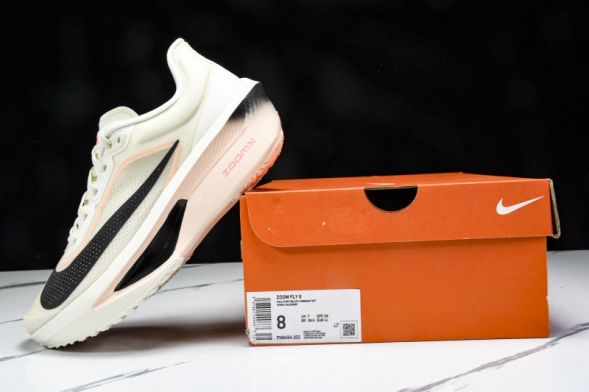 Nike Zoom Fly 6 Pale Ivory Crimson FN8455-102 