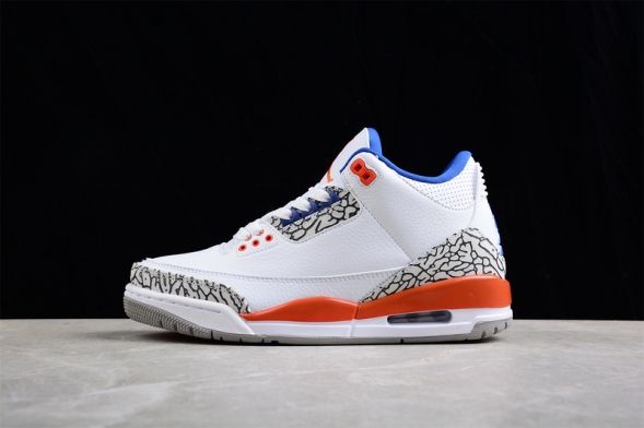 ​Nike Air Jordan 3 Retro Knicks 136064-148 