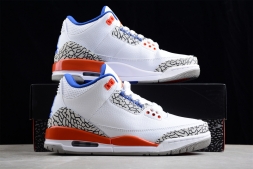 Nike Air Jordan 3 Retro Knicks 136064-148