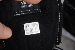 Vans Half Cab Steve Caballero VN000DZ3BLK 