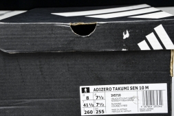 Adidas Adizero Takumi Sen 10 M IH5710