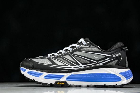 Hoka Mafate Speed 2 126851 BWHT 