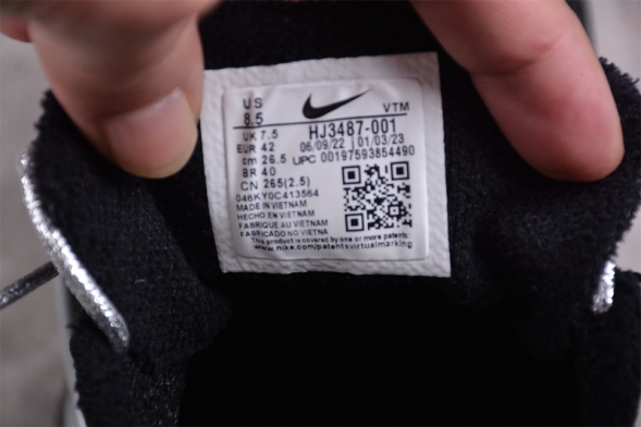 Nike Air Max Scorpion Fk HJ3487-001 