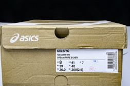 Asics Gel-NYC 1203A571-100