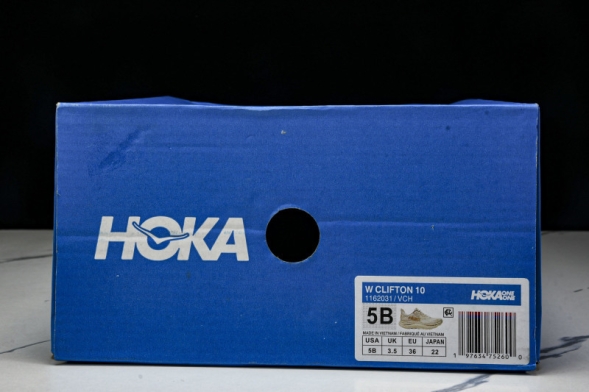 Hoka One One Clifton 10 Low 1162031 VCH 