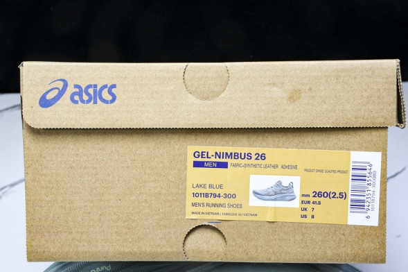 Asics Gel-Nimbus 26 1011B794-300  