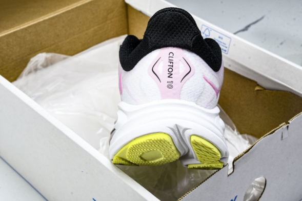 Hoka One One Clifton 10 Low 1162031 CTNS 