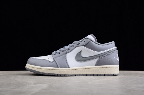 Nike Air Jordan 1 low Vintage Grey 553558-053 