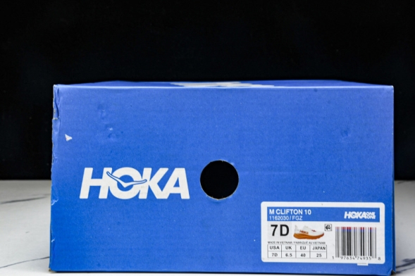 Hoka One One Clifton 10 Low 1162030 FGZ 