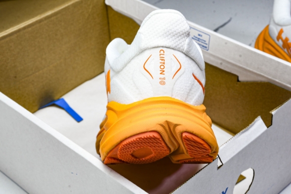 Hoka One One Clifton 10 Low 1162030 FGZ 