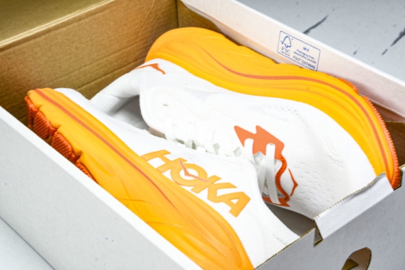 Hoka One One Clifton 10 Low 1162030 FGZ 