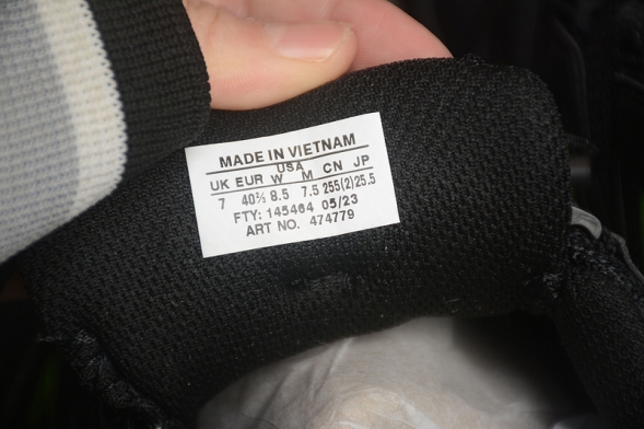 Salomon XA PRO 3D Suede 474779-20 