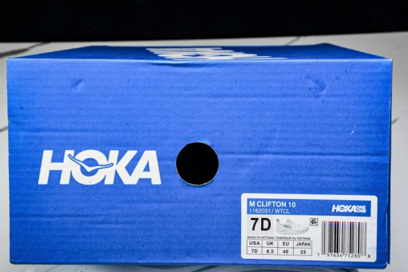 Hoka One One Clifton 10 Low 1162031 WTCL 